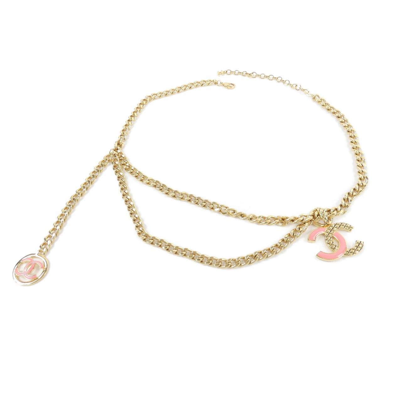 シャネル CHANEL AB8377B08186 BELT