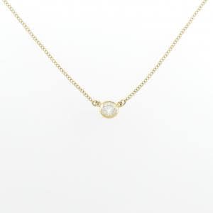 ティファニー バイザヤード ネックレス