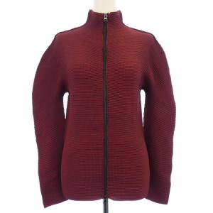 ミーイッセイミヤケ me ISSEY MIYAKE MI63FO402 カーディガン