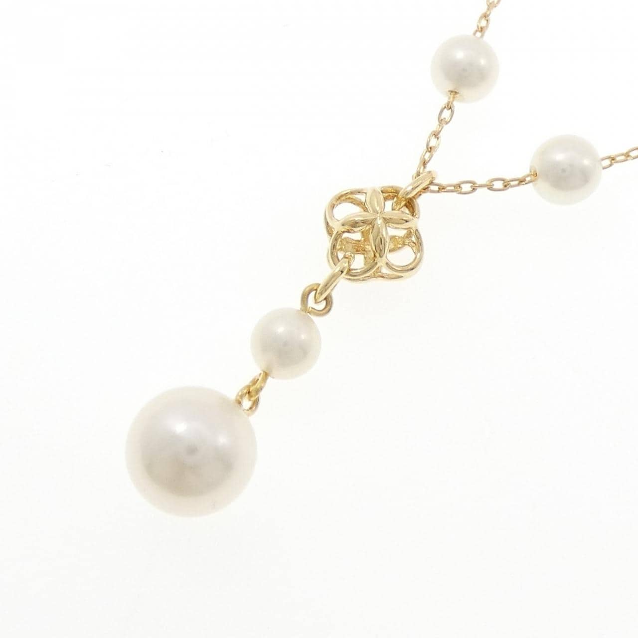 タサキ アコヤパール ネックレス