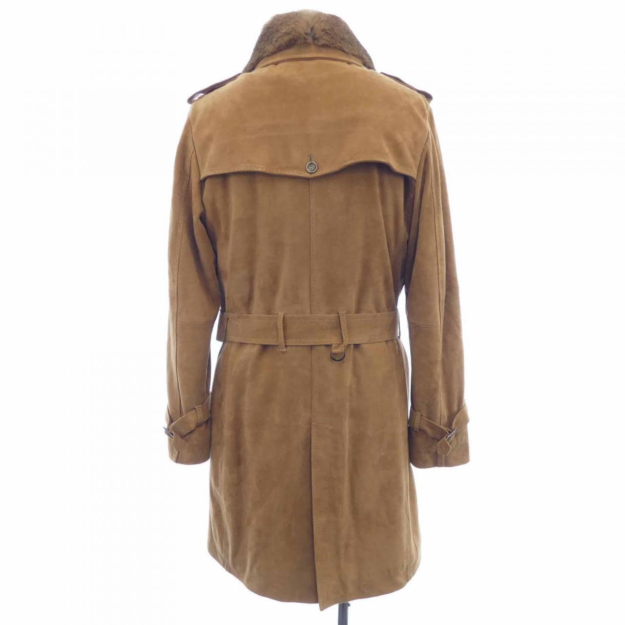 エンメティ EMMETI レザーコート