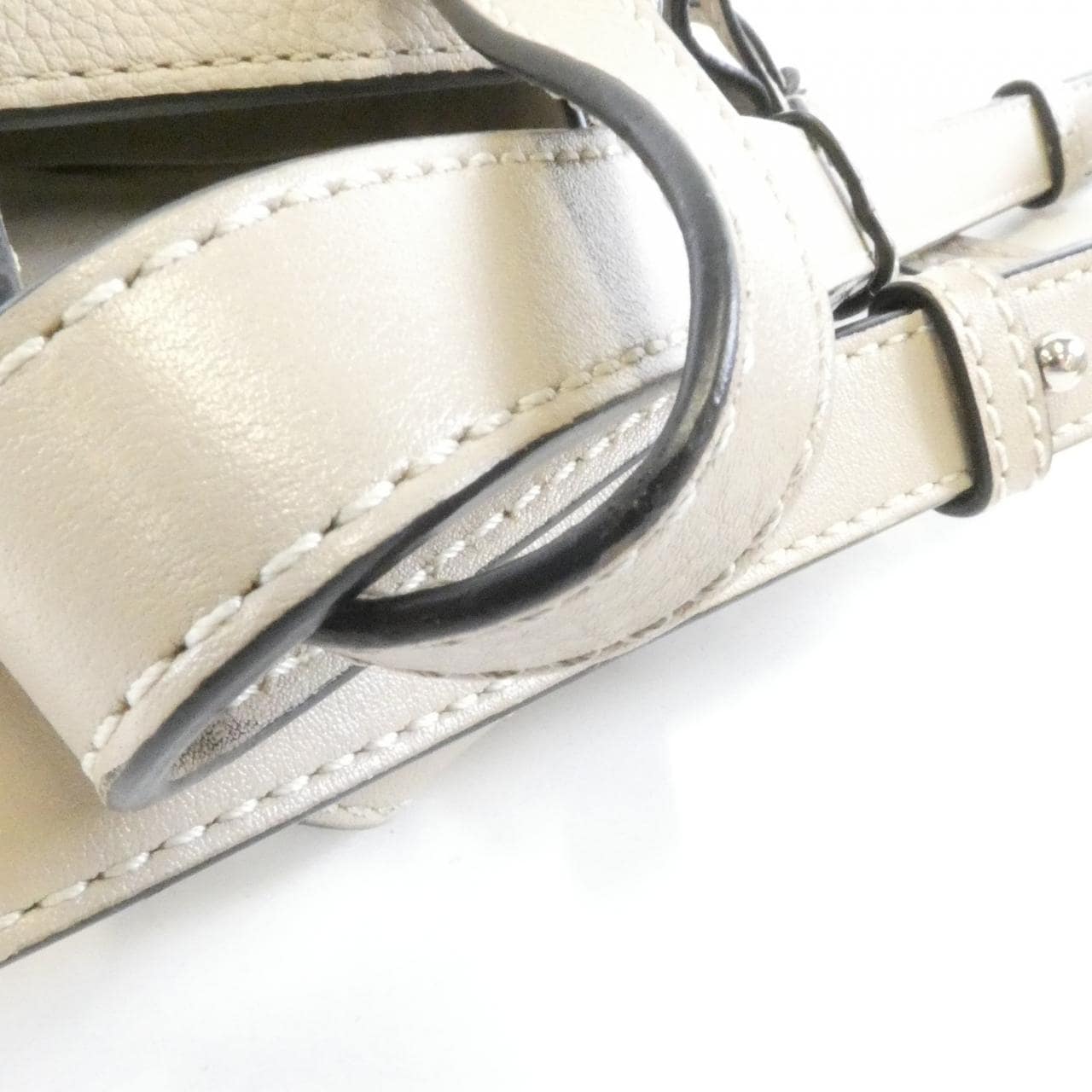 ロエベ ハンモック ドローストリング ミニ 314 12 V07 ショルダーバッグ