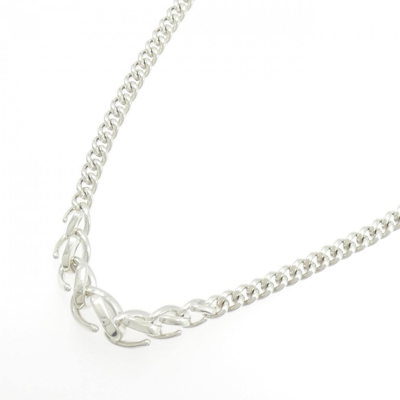 ティファニー フォージ グラジュエイテッド ネックレス