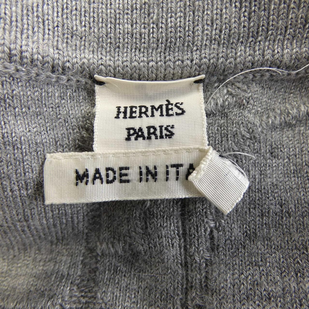 エルメス HERMES *07-7722 カーディガン