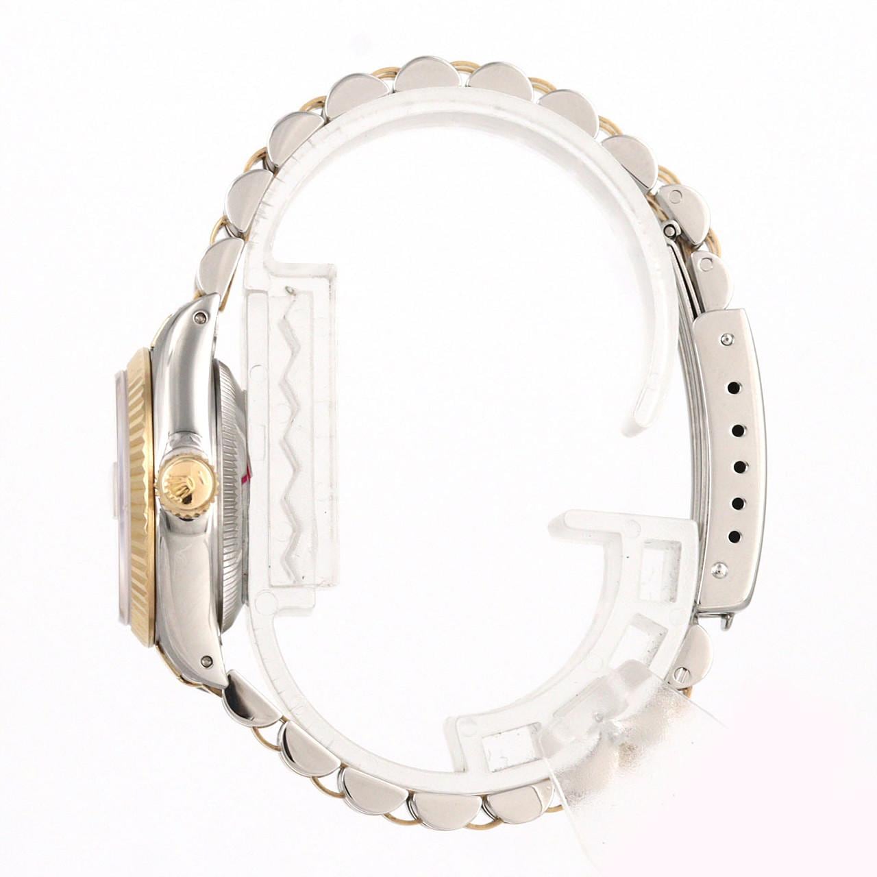 ロレックス デイトジャスト 69173G SSxYG 自動巻 R番