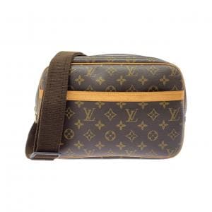 ルイヴィトン モノグラム リポーター 28cm M45254 ショルダーバッグ