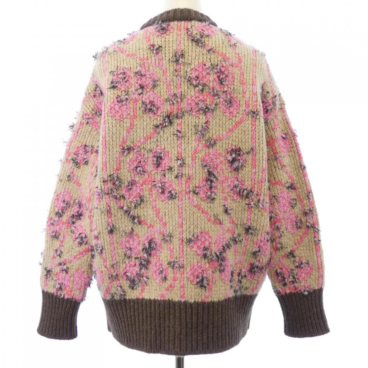 シャネル CHANEL P73857K10589 22K カーディガン