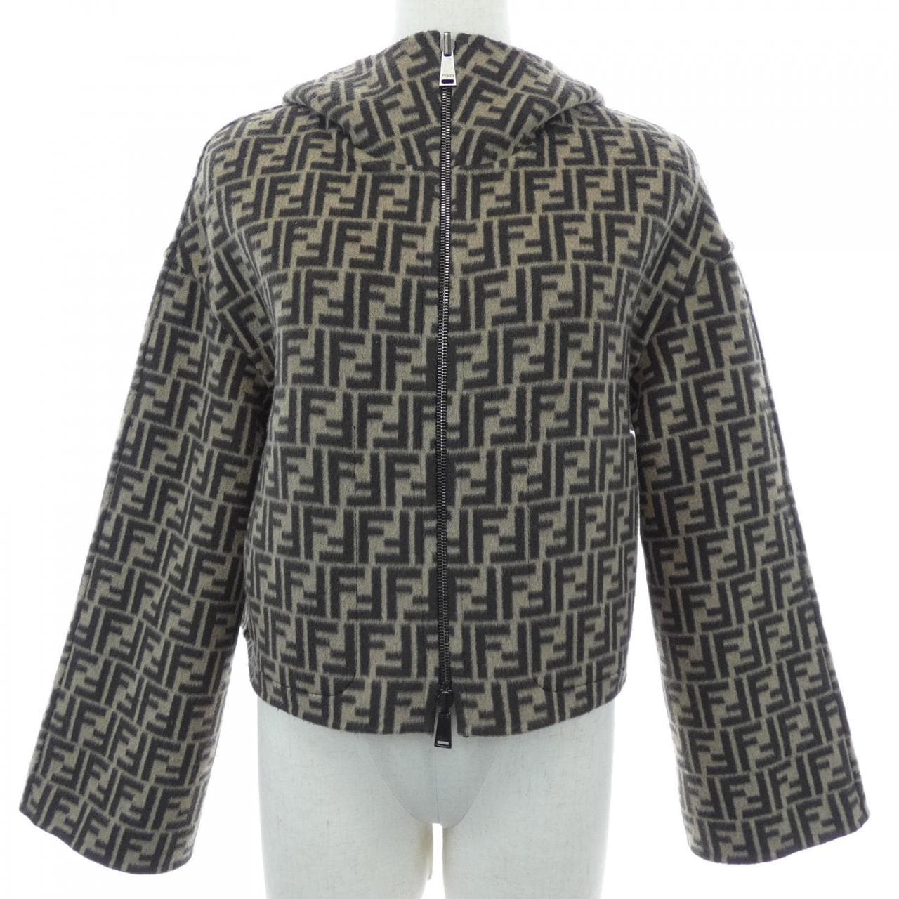 フェンディ FENDI FFモチーフ　 FJ6993 A5HD ジャケット