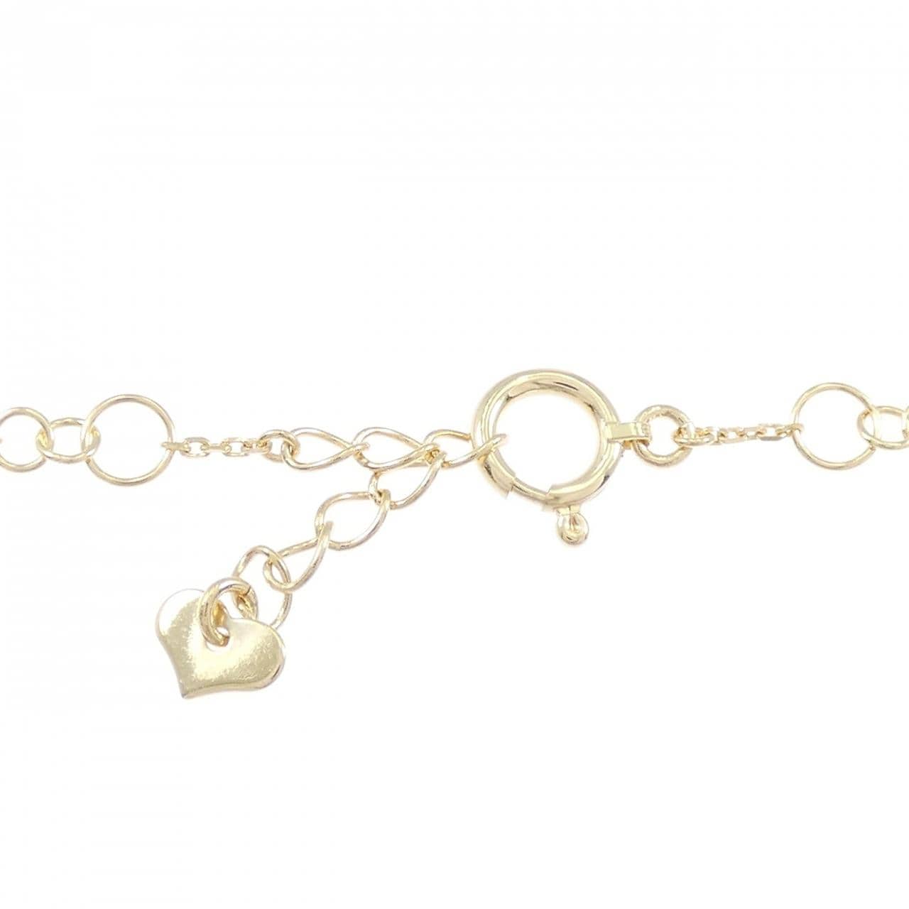 K18YG ブレスレット