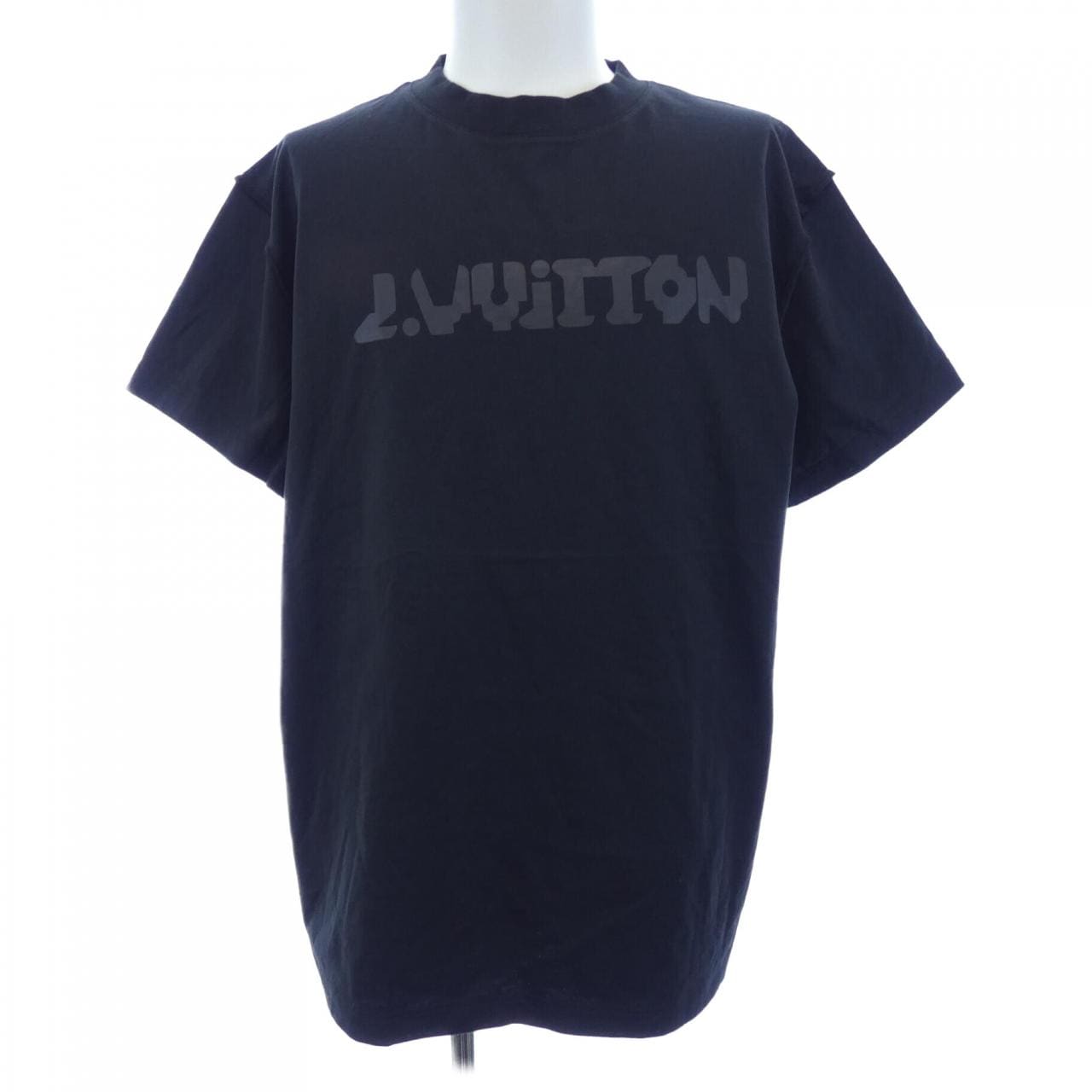 ルイヴィトン LOUIS VUITTON 2054テルモプリントTシャツ HMY13WNPG Tシャツ