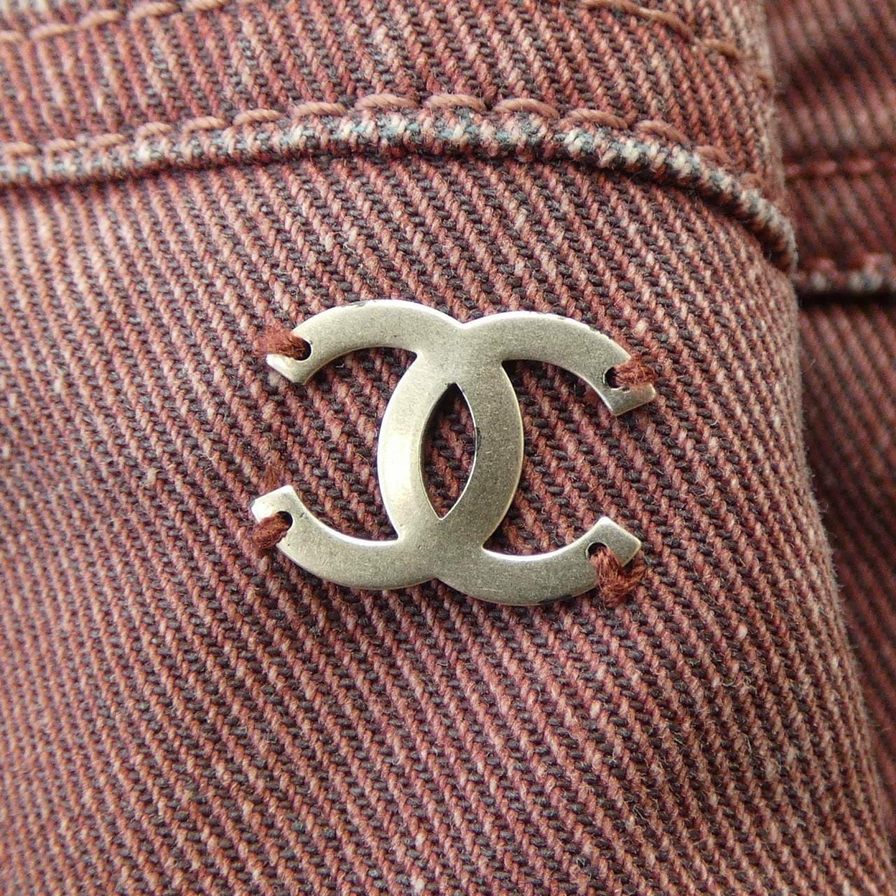 【ヴィンテージ】シャネル CHANEL P27994V18147 06P スカート