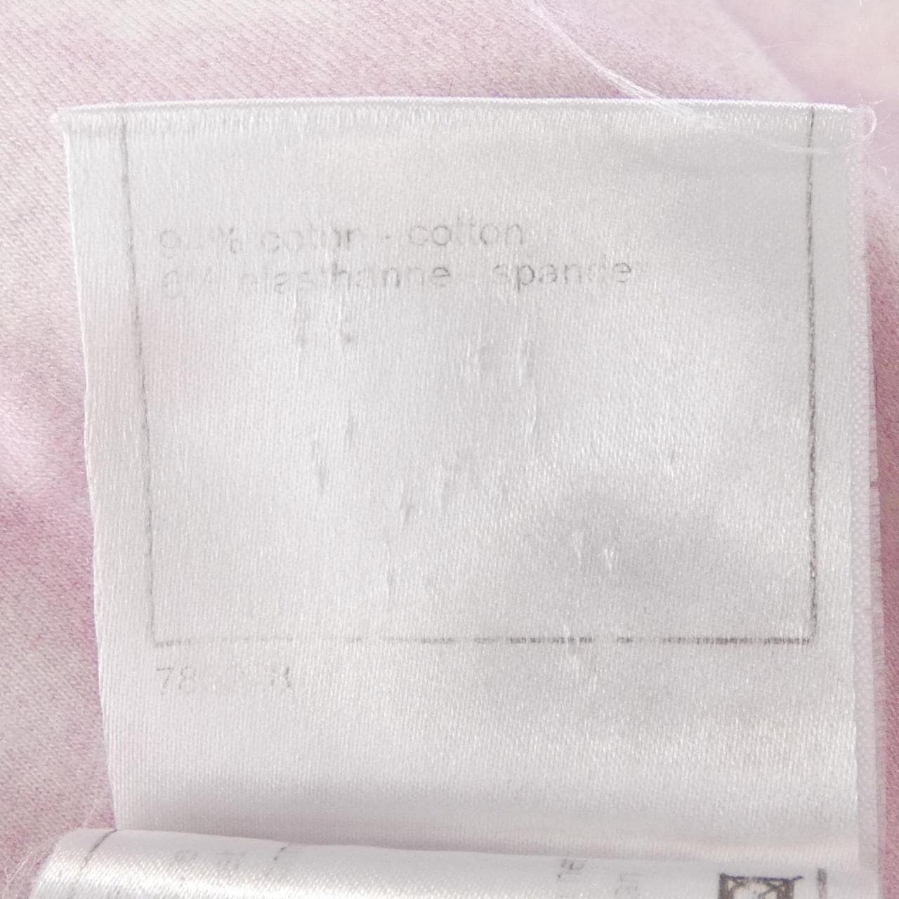 シャネル CHANEL P34611K02001 09C Tシャツ