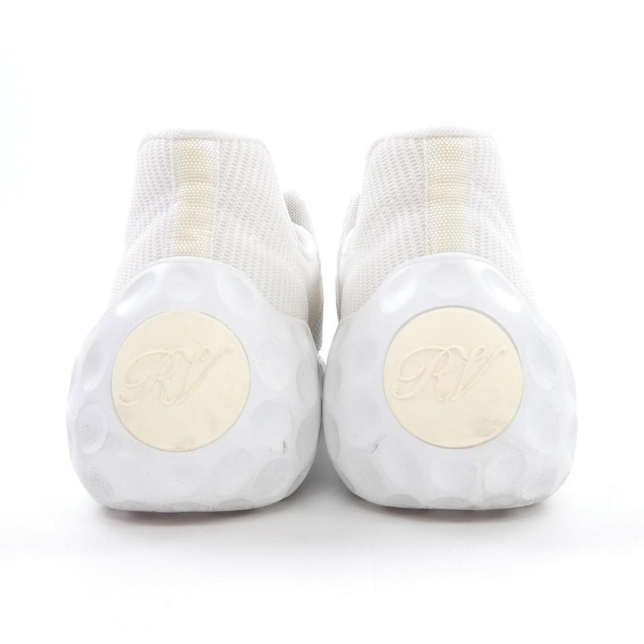 ロジェヴィヴィエ ROGER VIVIER ストラスバックル ヴィヴ ラン ライト スニーカー