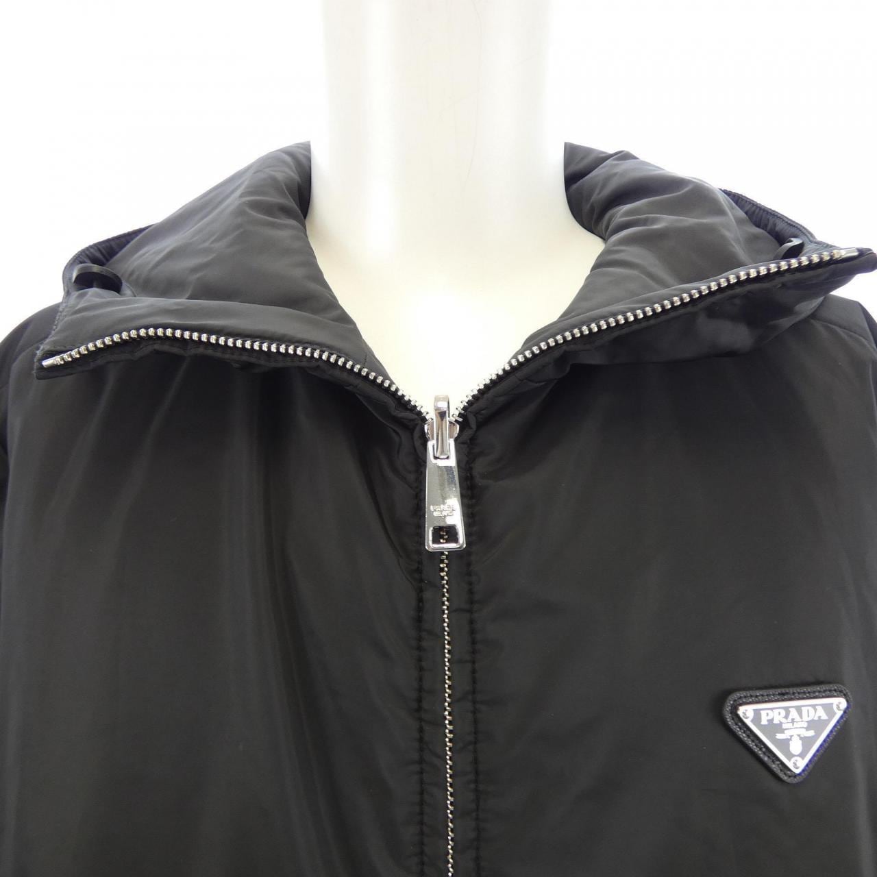 プラダ PRADA トライアングルロゴ SGB224 R232 1060 ジャケット