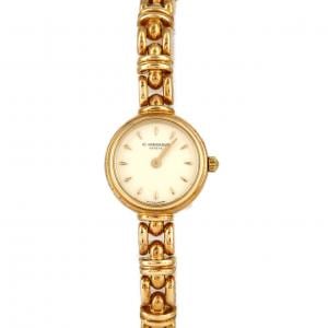 【ノーメンテナンス還元価格】ラウンドケース YG YG クォーツ