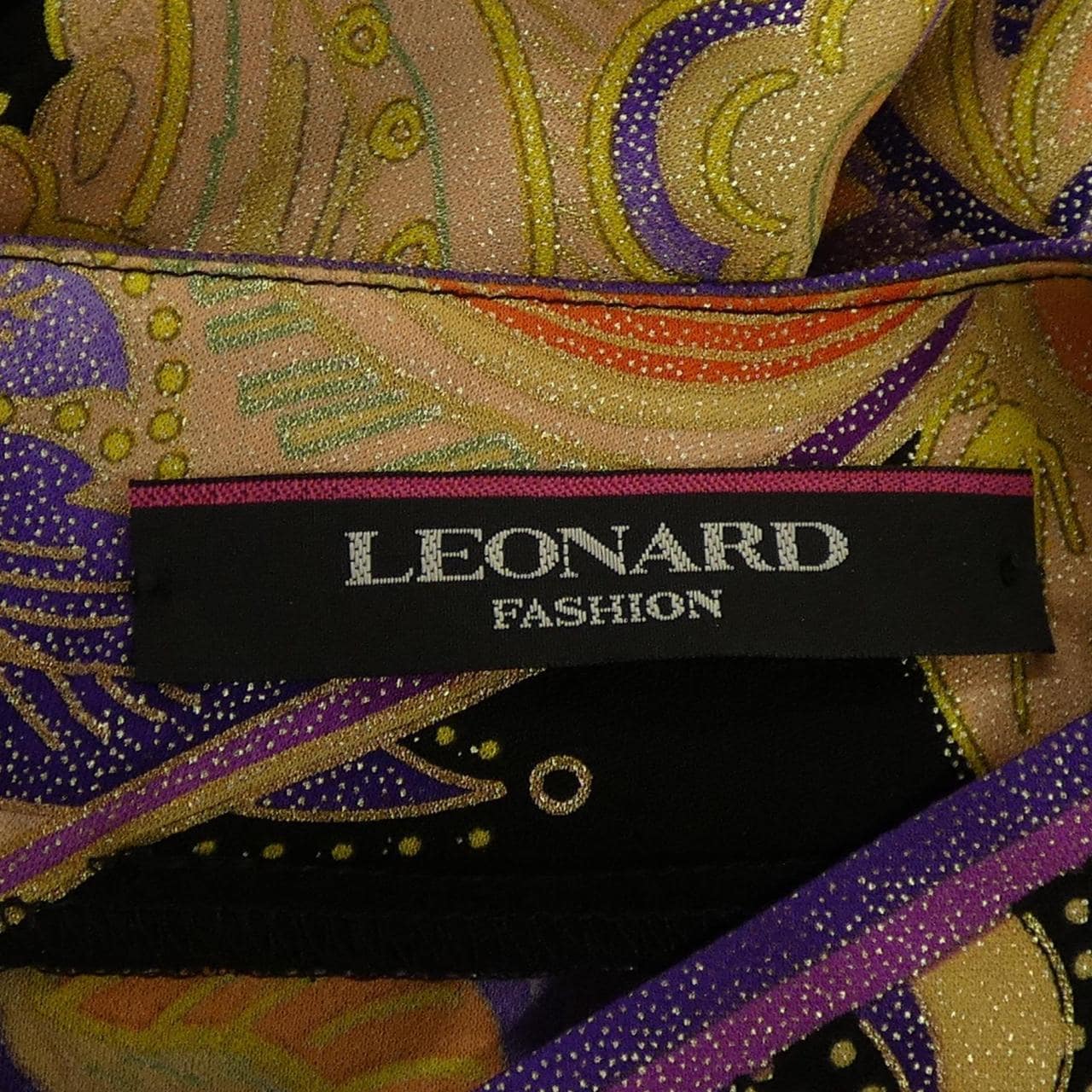 レオナールファッション LEONARD FASHION 0120226 ワンピース