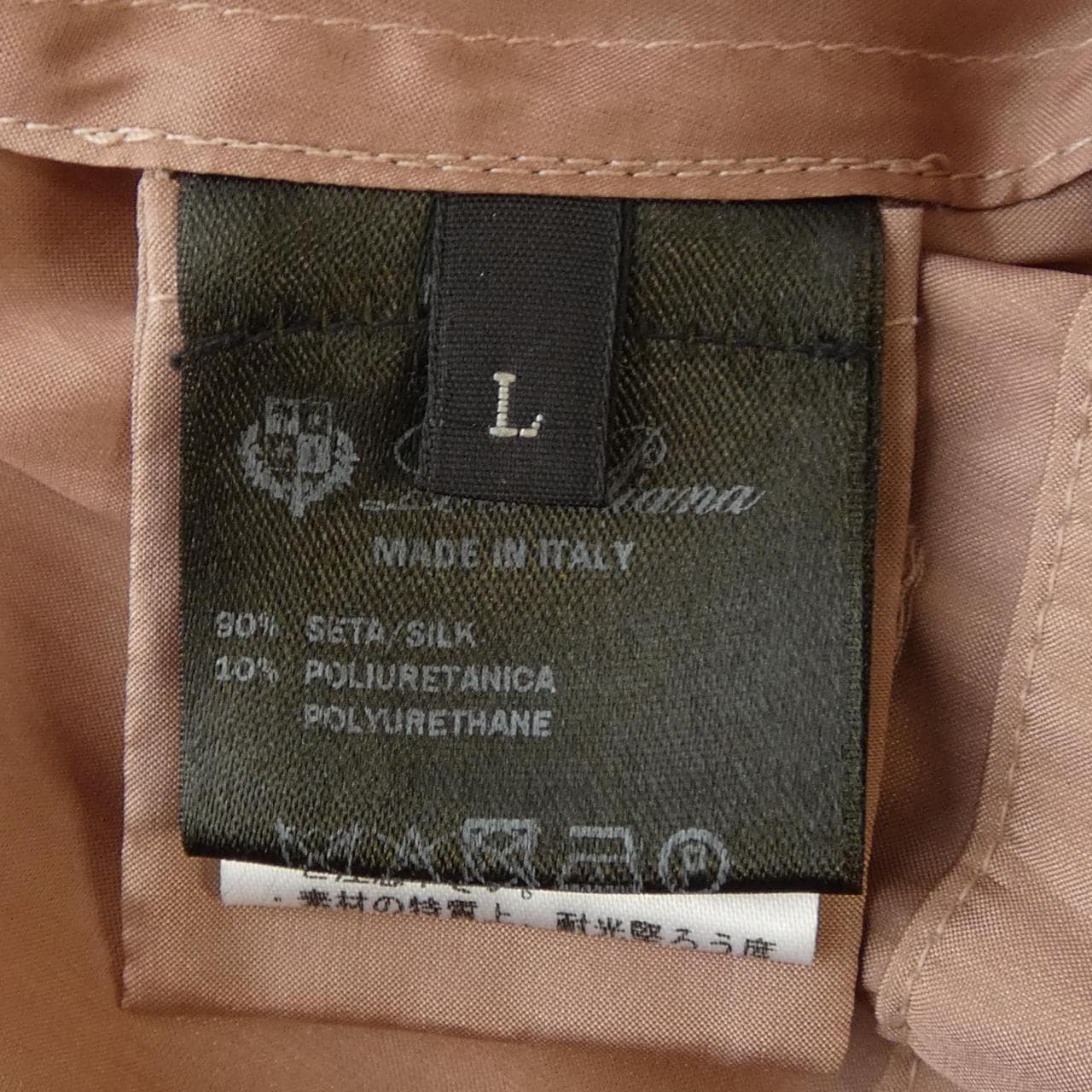 ロロピアーナ Loro Piana コート