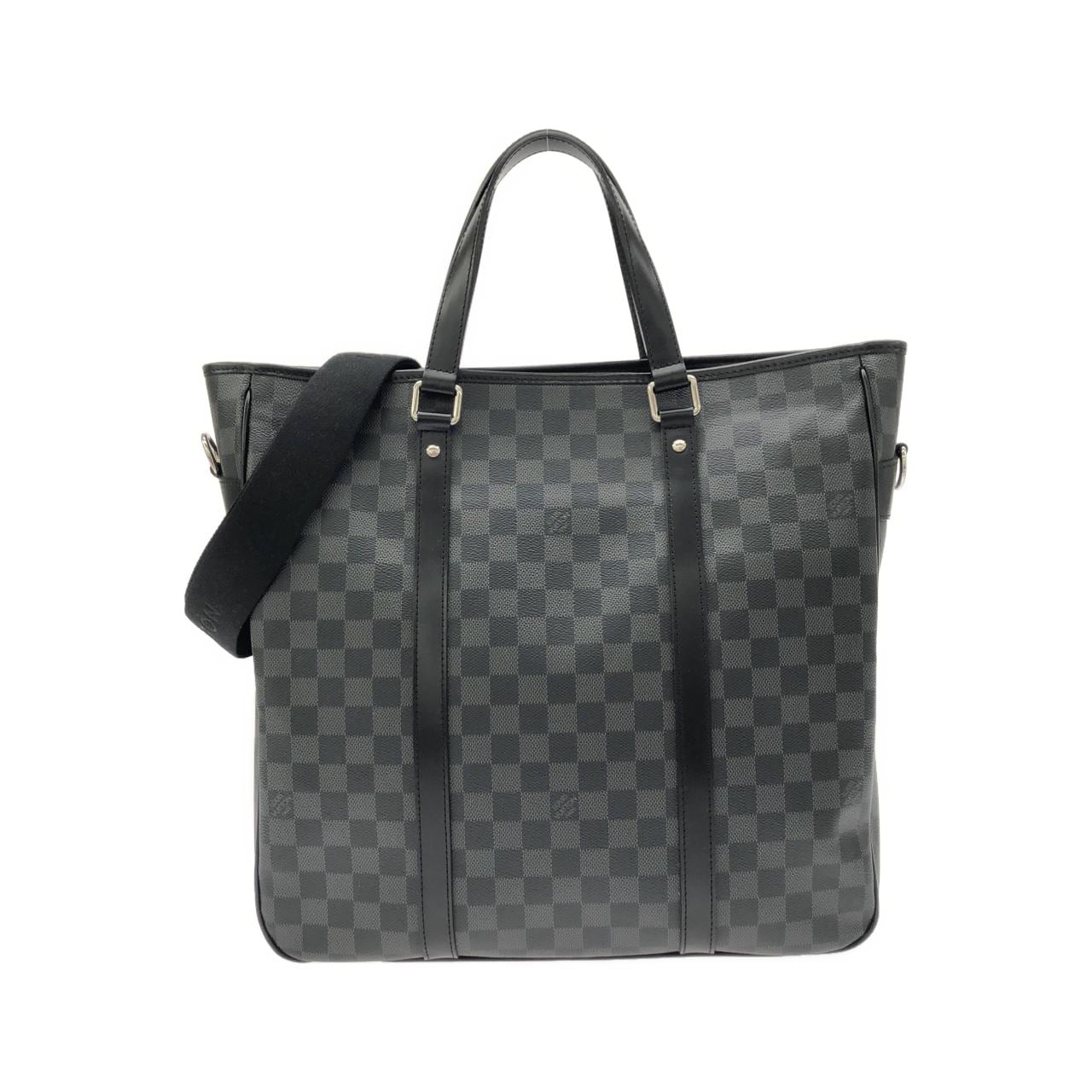 ルイヴィトン ダミエ グラフィット タダオ N51192 バッグ