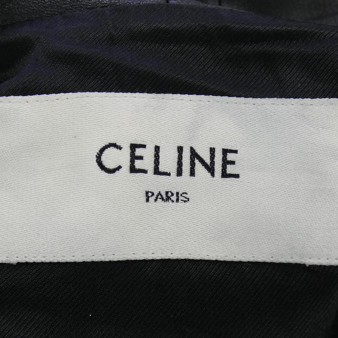 セリーヌ CELINE 2EI36820Y レザージャケット
