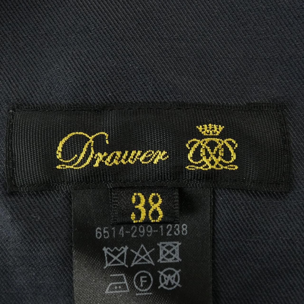 ドゥロワー DRAWER 6514-299-1238 オールインワン