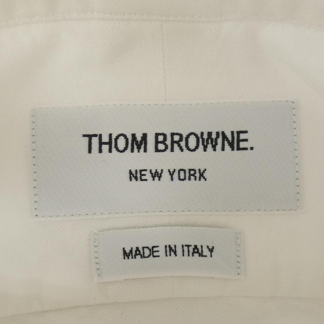 トムブラウン THOM BROWNE MWL010E-06177100 シャツ