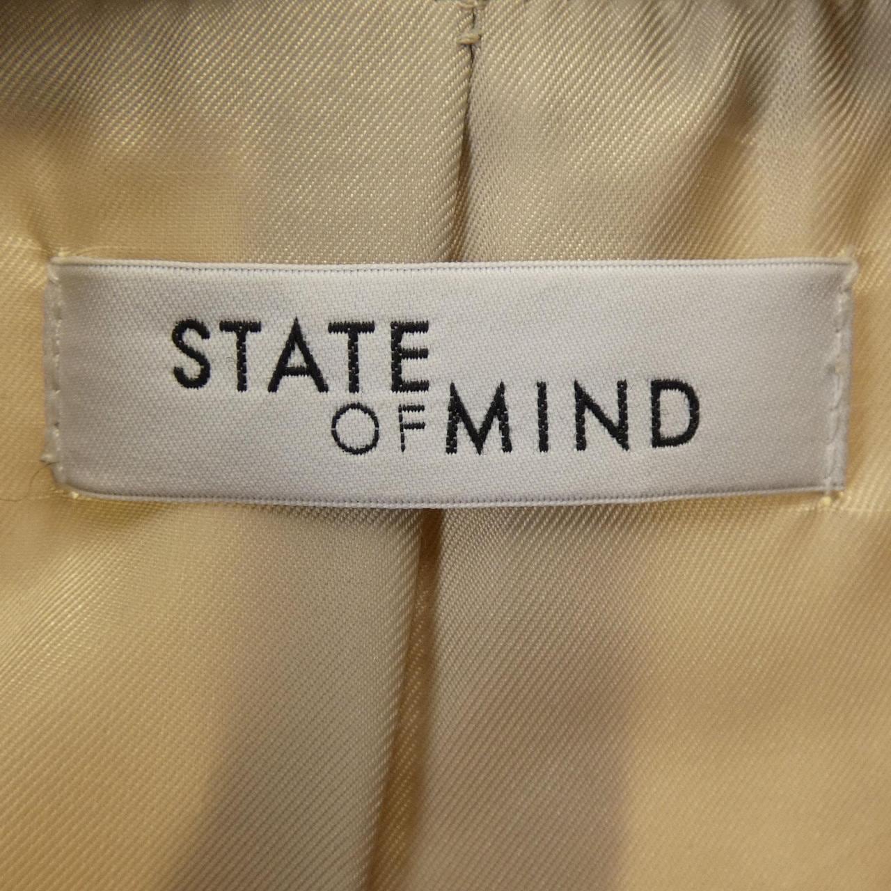 STATE OF MIND コート