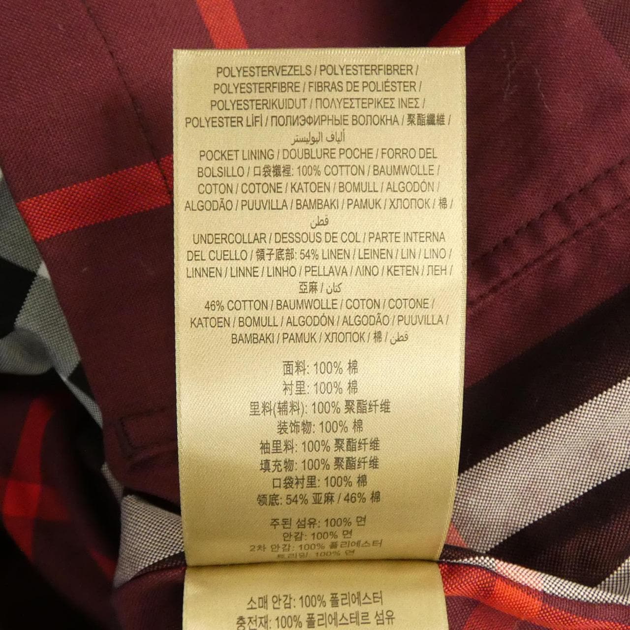 バーバリーロンドン BURBERRY LONDON コート