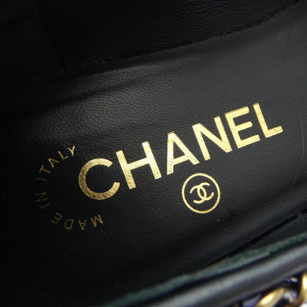 シャネル CHANEL フラット　FLATS G32927X51320 フラットシューズ