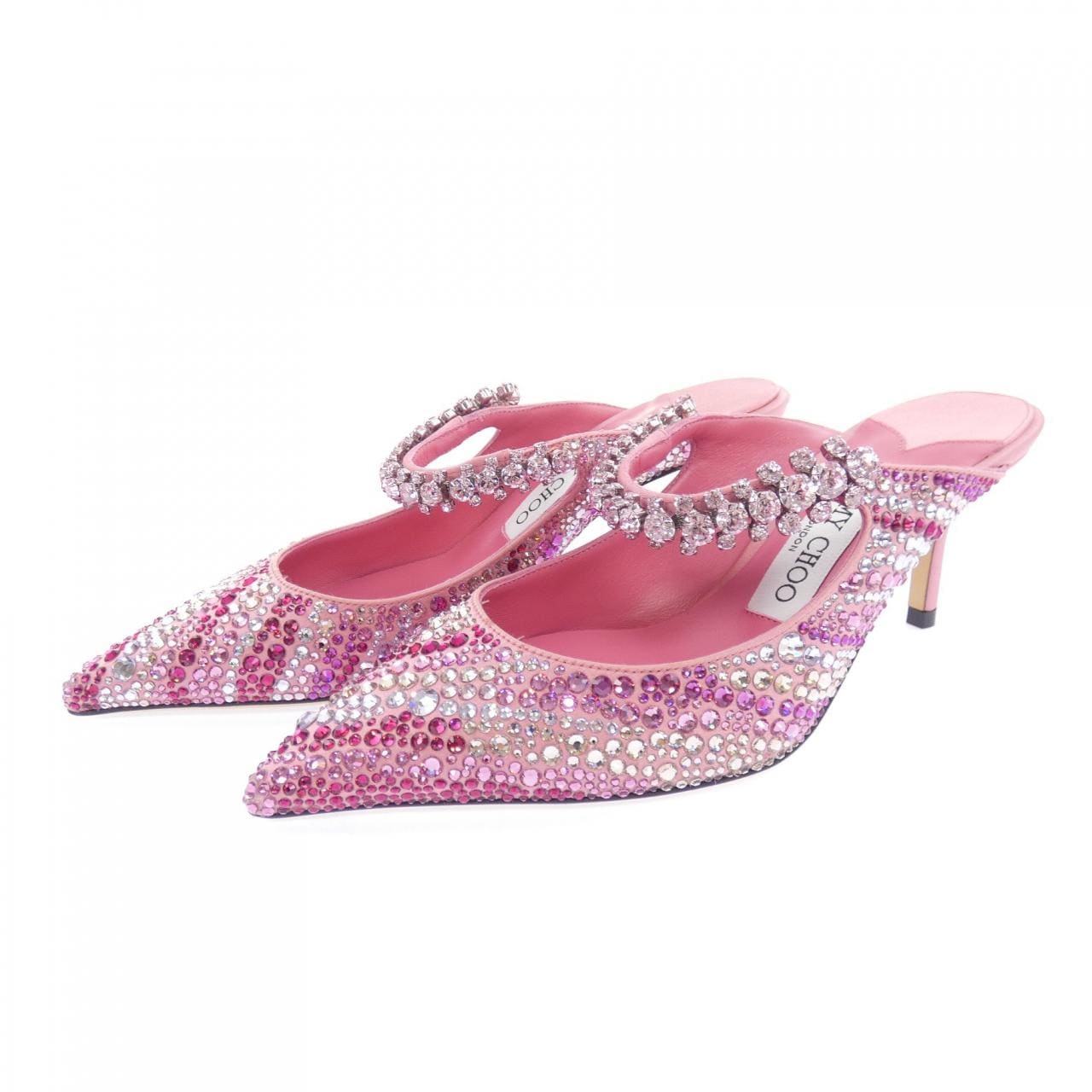ジミーチュウ JIMMY CHOO サンダル
