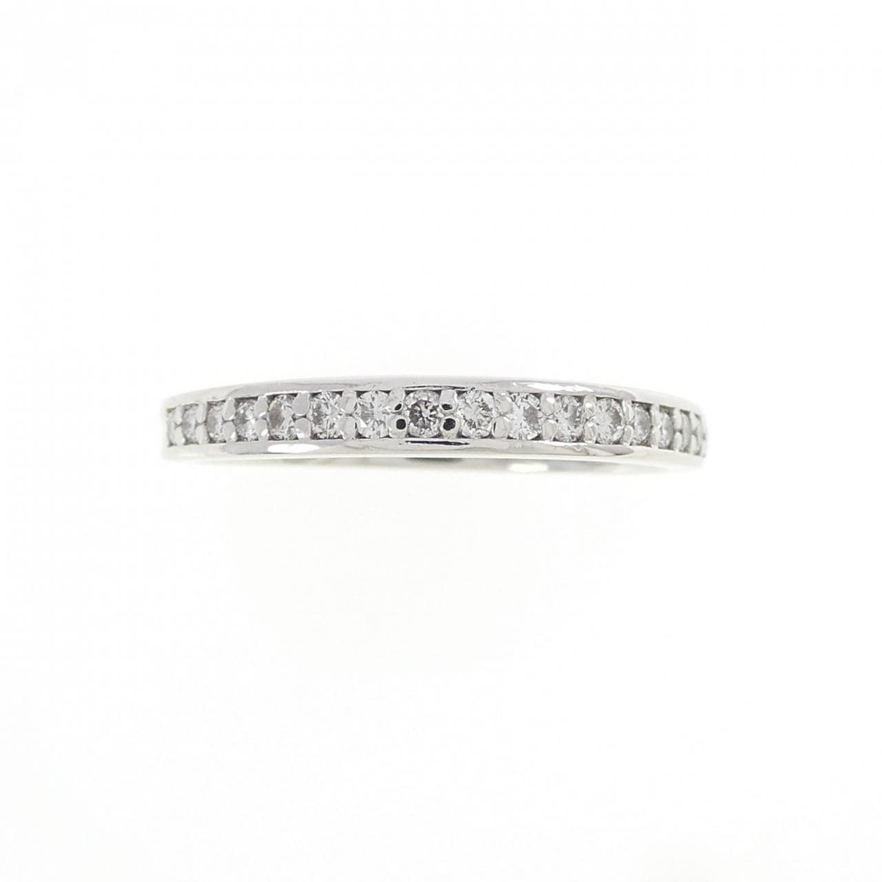 PT900 ダイヤモンド リング 0.21CT