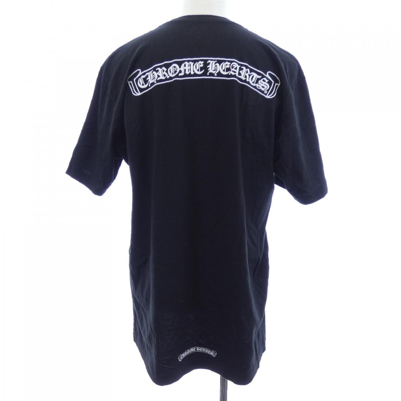 クロムハーツ CHROME HEARTS スクロールラベル SCROLL LABEL 2212-304-0030 Tシャツ