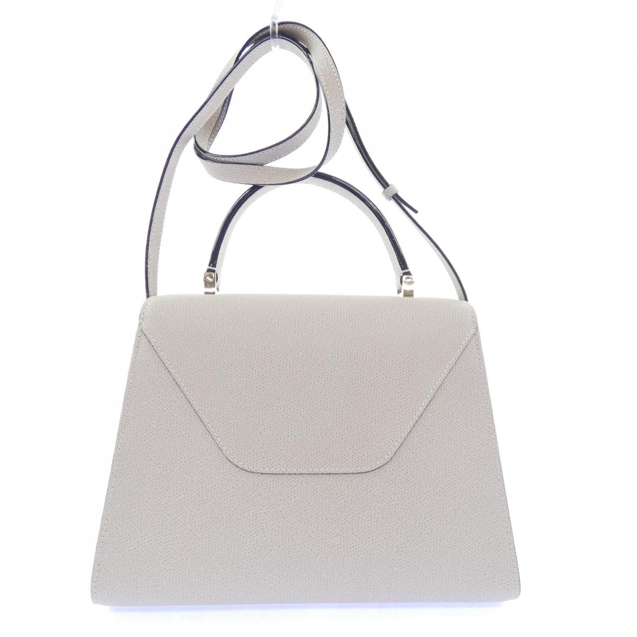 ヴァレクストラ VALEXTRA イジィデ ISIDE BAG