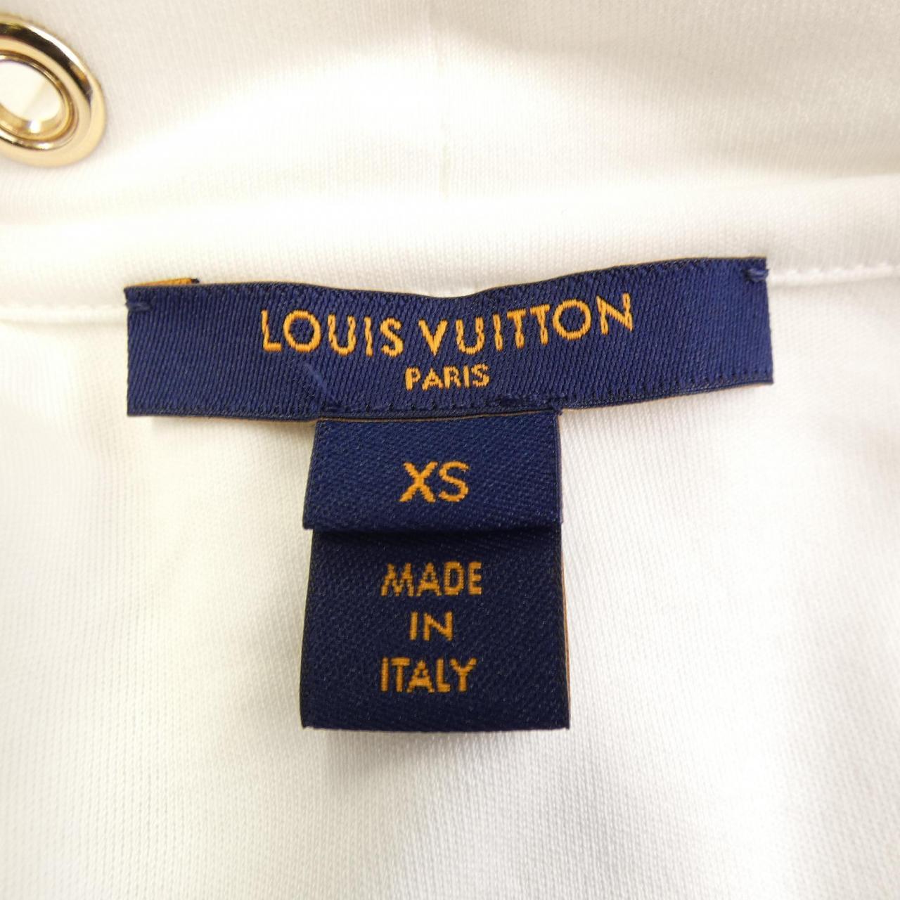 ルイヴィトン LOUIS VUITTON サイドストラップTシャツ FGTS03JG2 Tシャツ
