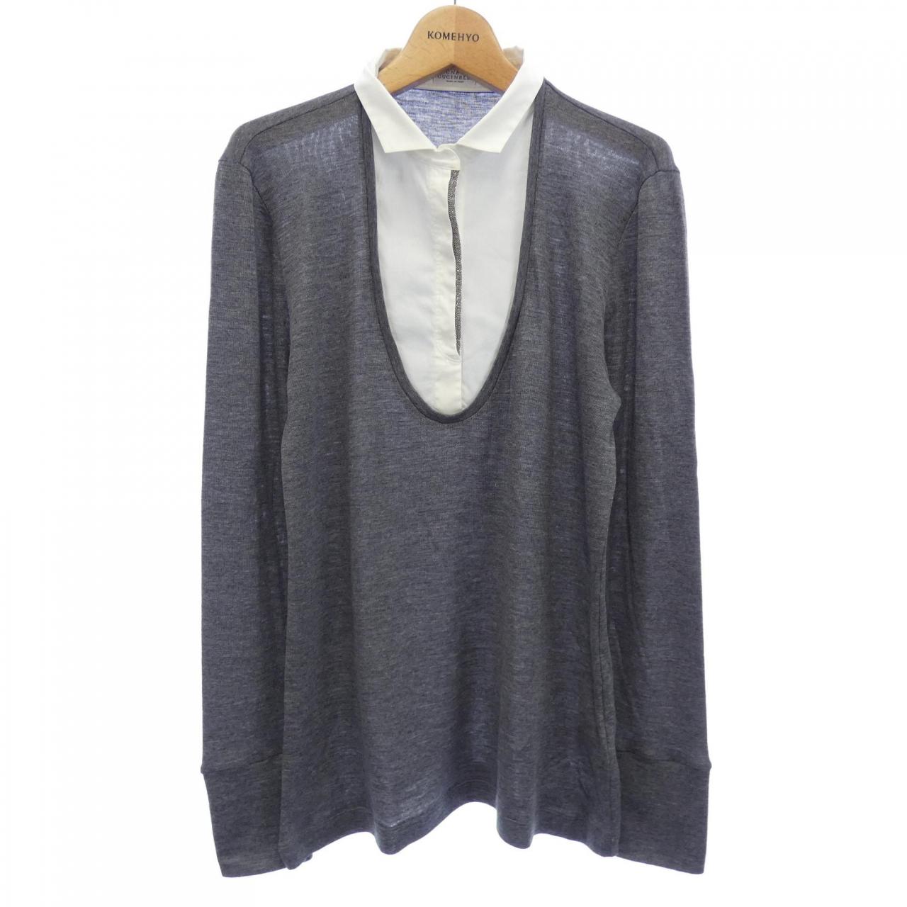 ブルネロクチネリ BRUNELLO CUCINELLI トップス