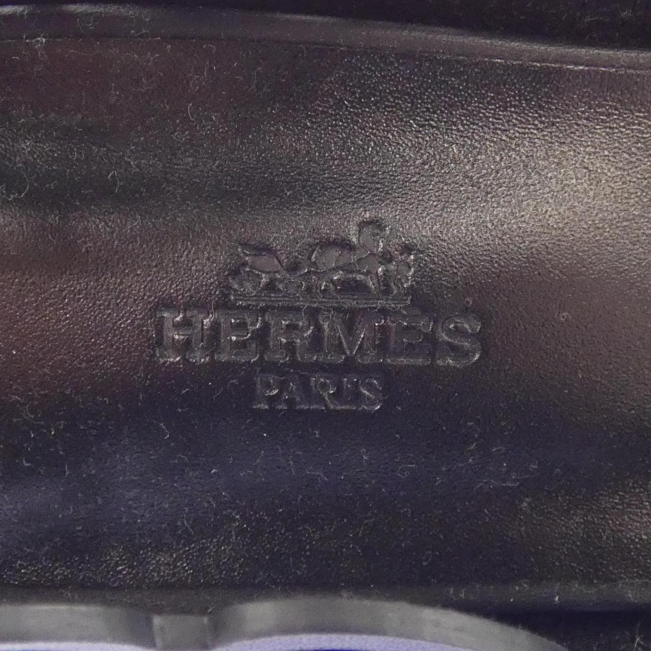 エルメス HERMES メリ シェーヌダンクル 261088Z フラットシューズ