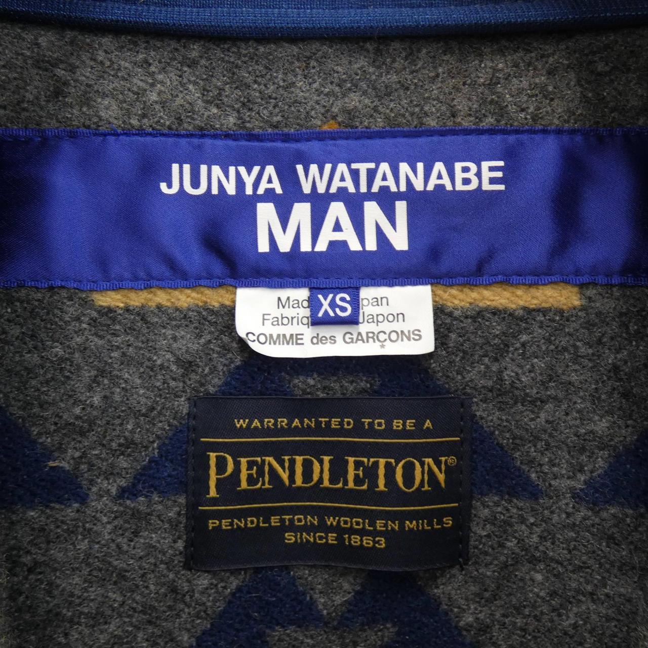 コメ兵｜ジュンヤワタナベマン JUNYA WATANABE MAN スタジャン