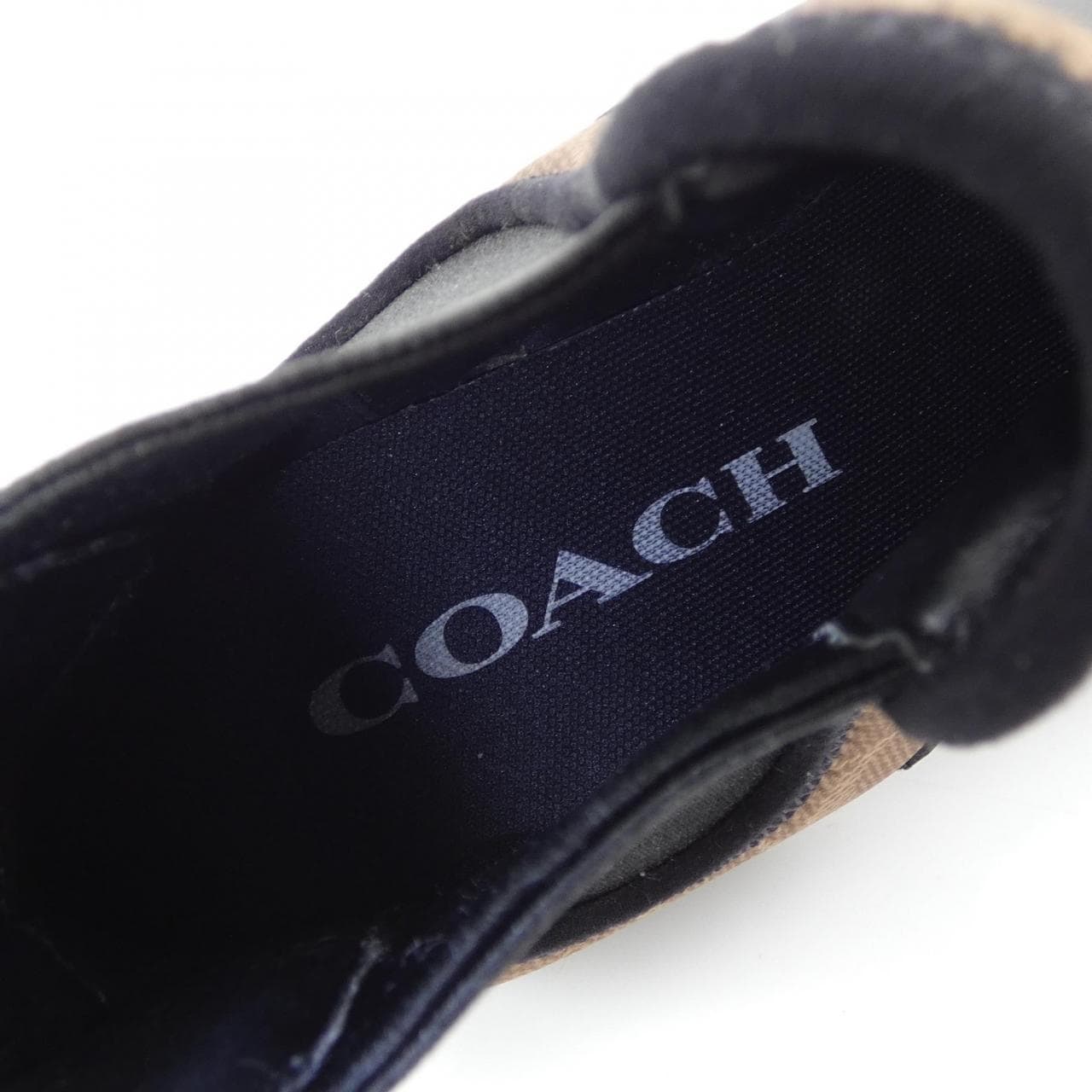 コーチ COACH ブーツ