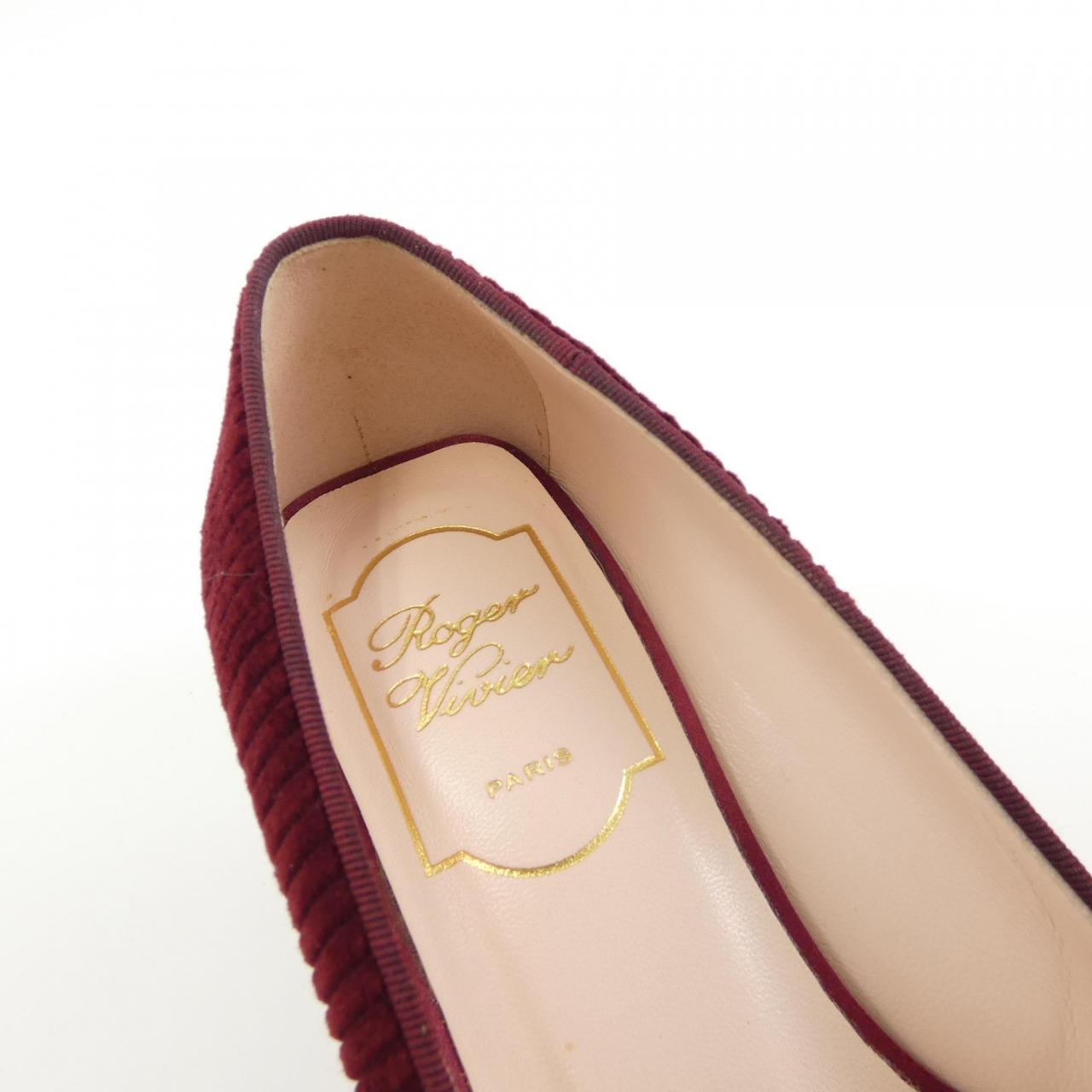 ROGER VIVIER Vivier Shoes