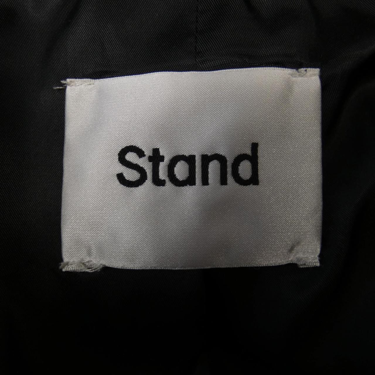 STAND ジャケット