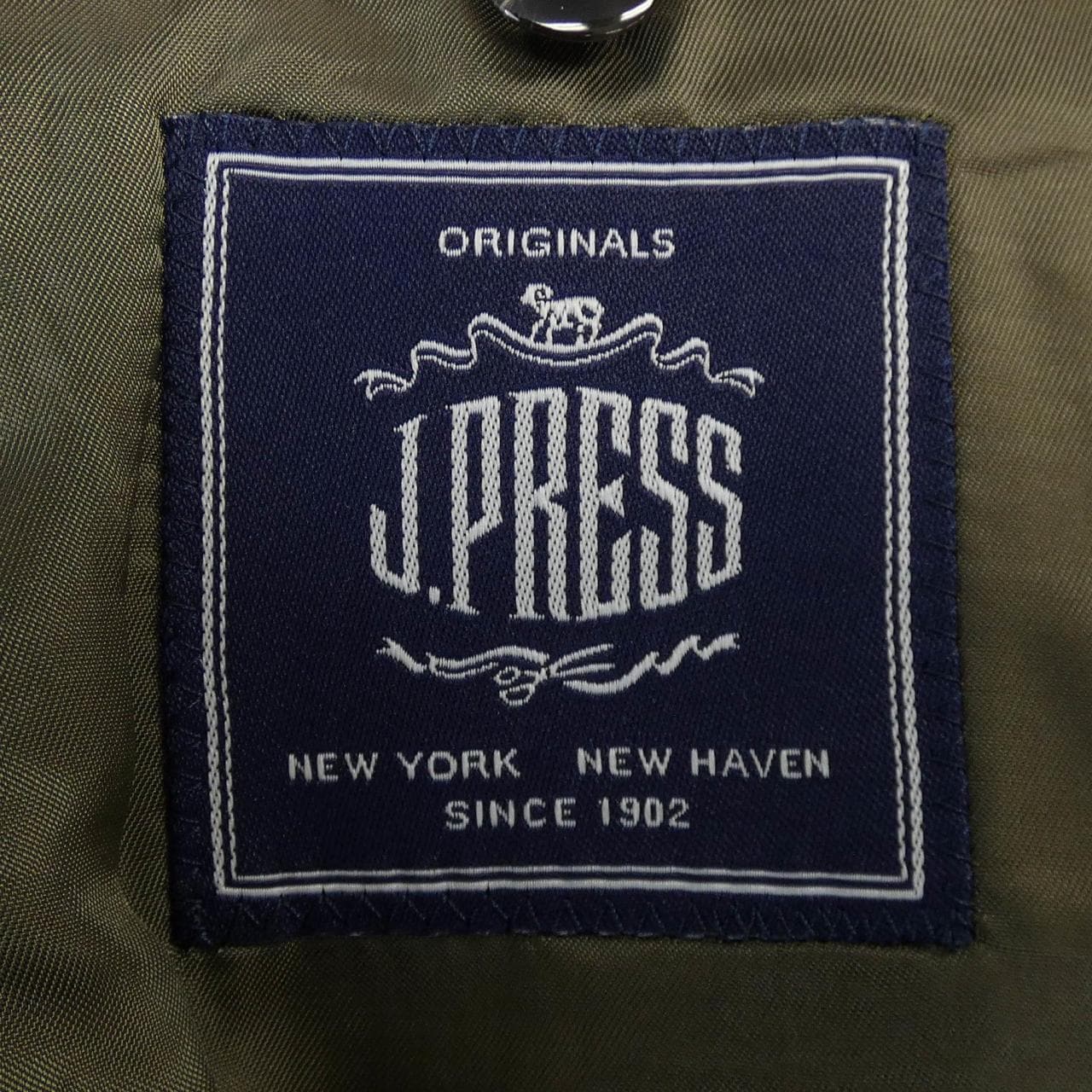 ジェイプレス J.PRESS ジャケット