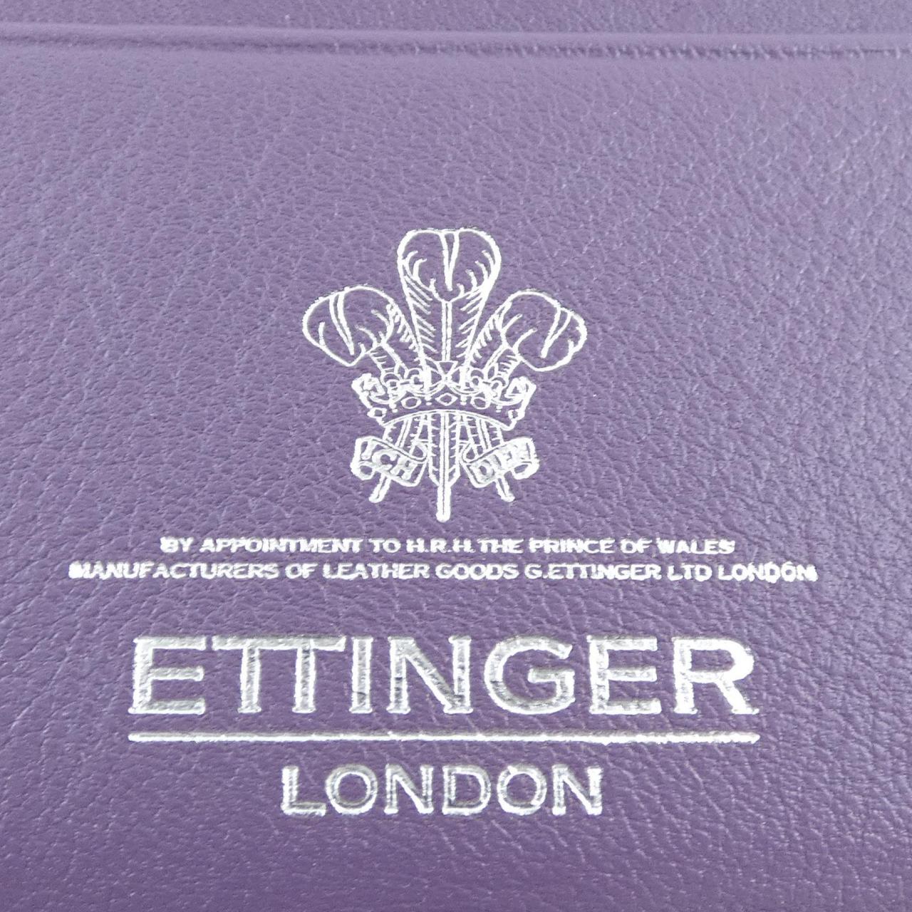 エッティンガー ETTINGER WALLET