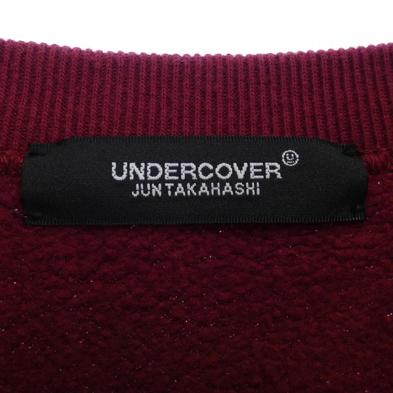 アンダーカバー UNDER COVER スウェット