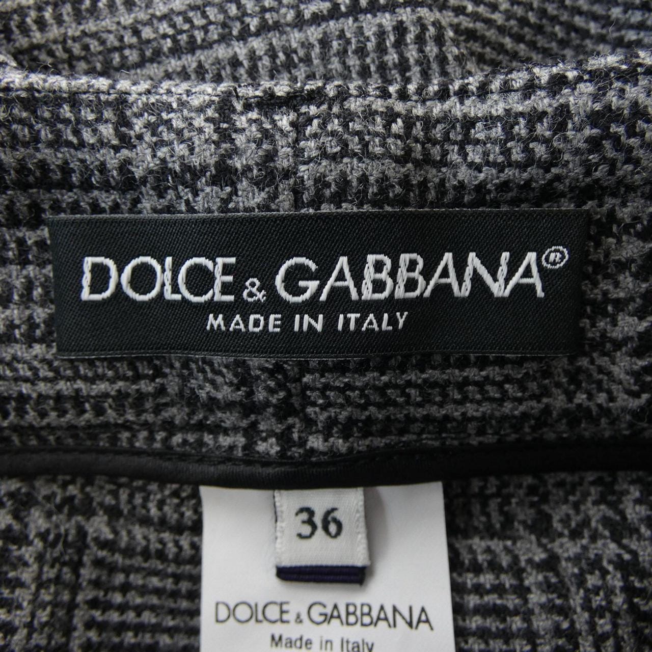 ドルチェアンドガッバーナ DOLCE&GABBANA パンツ