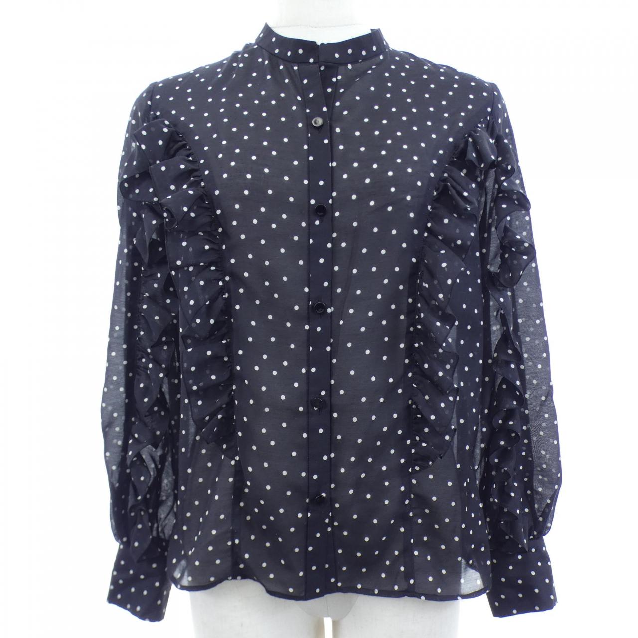 アナイ ANAYI シャツ