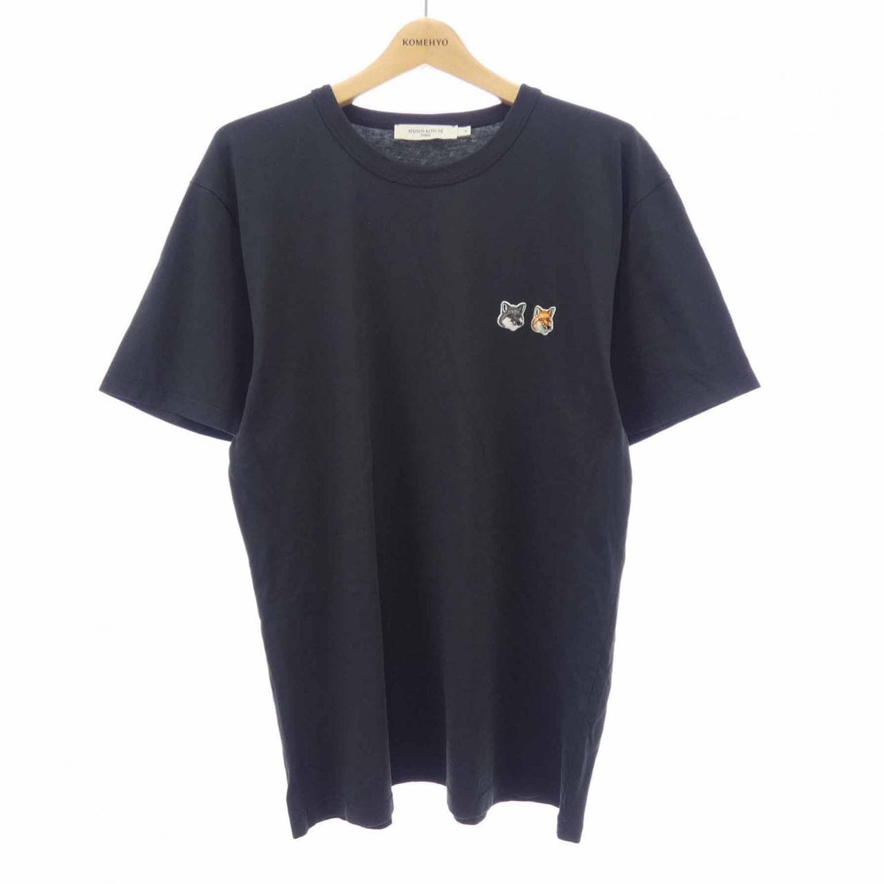 メゾンキツネ MAISON KITSUNE Tシャツ