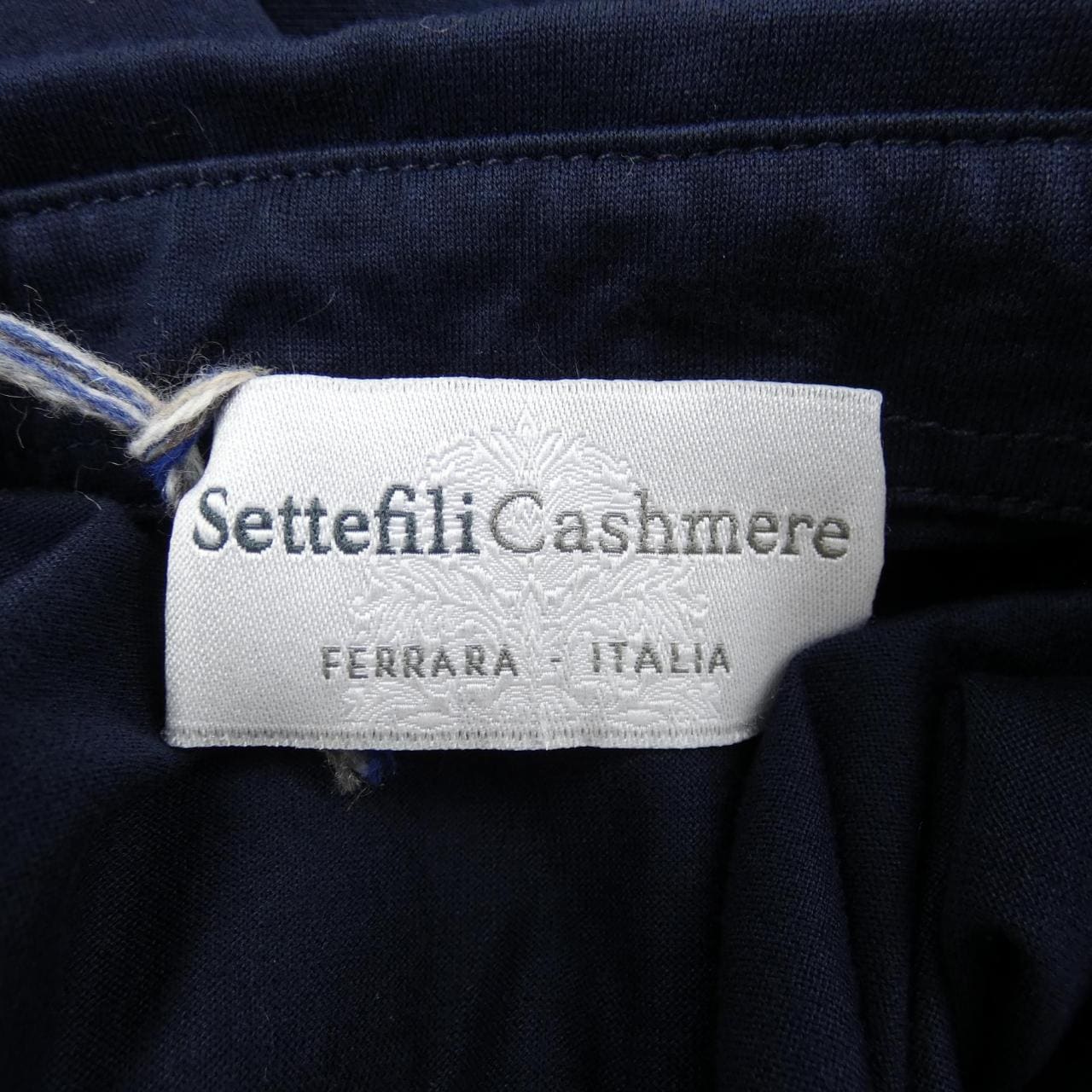 セッテフィーリカシミヤ SETTEFILI CASHMERE シャツ