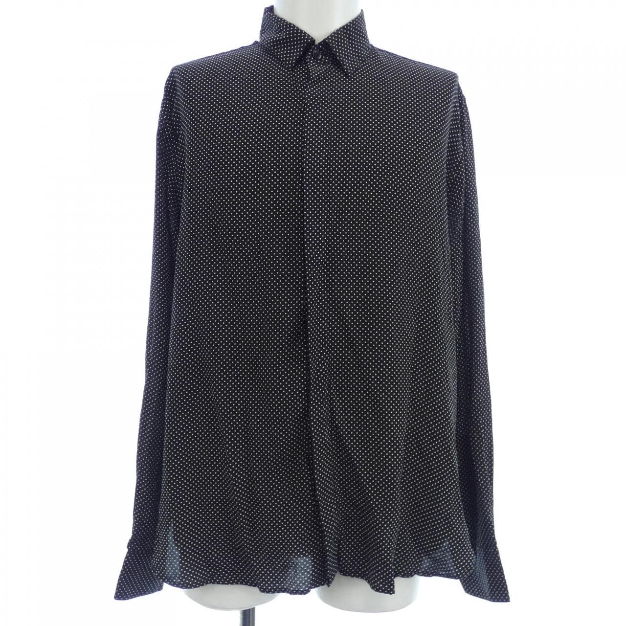 サンローラン SAINT LAURENT 646850 Y301W シャツ