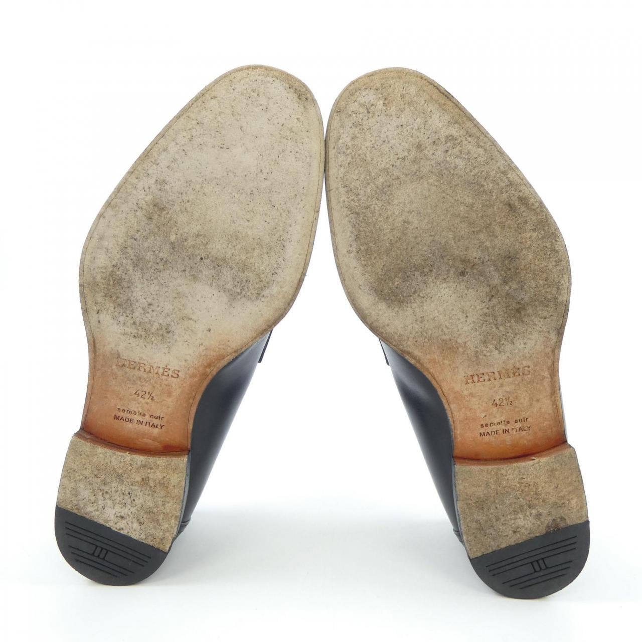 エルメス HERMES オノレ パリバックル 232903Z シューズ