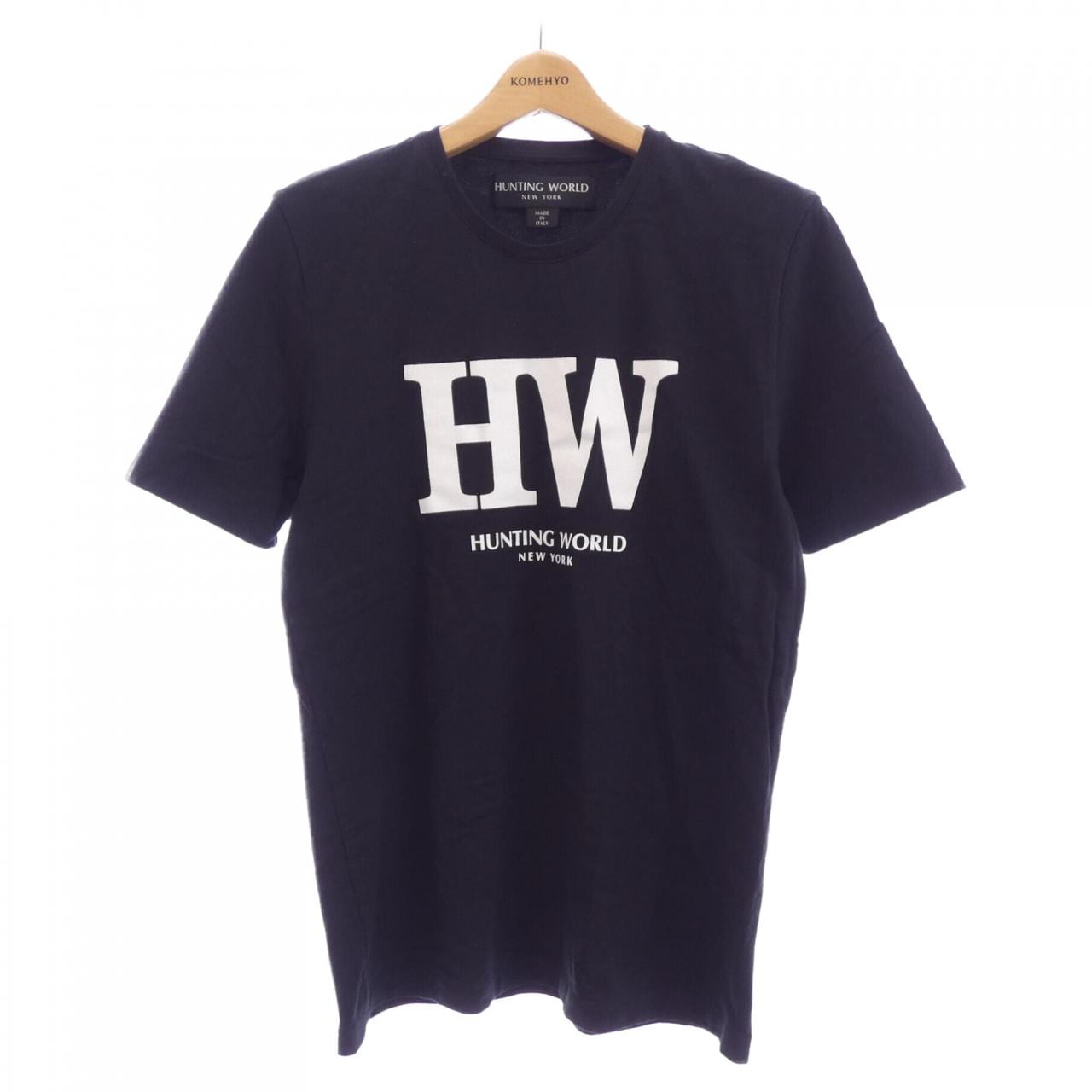 ハンティングワールド HUNTING WORLD Tシャツ