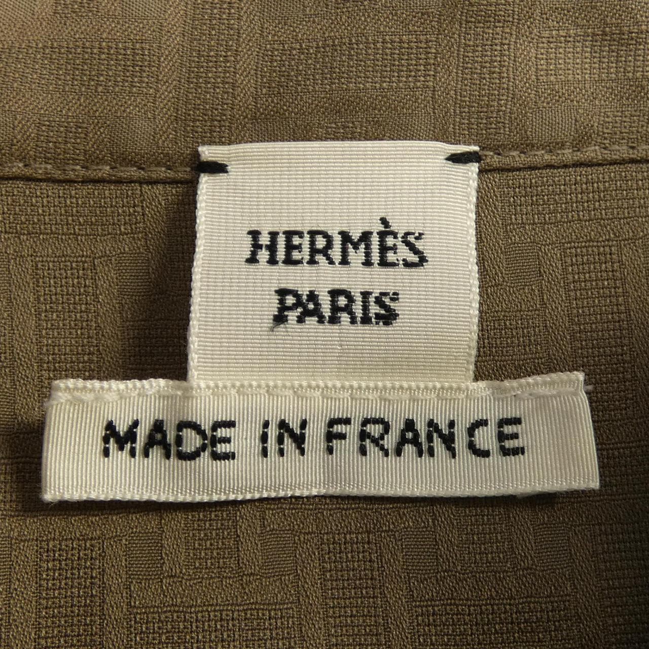 エルメス HERMES モザイク MOSAIQUE 3H0545DH ワンピース